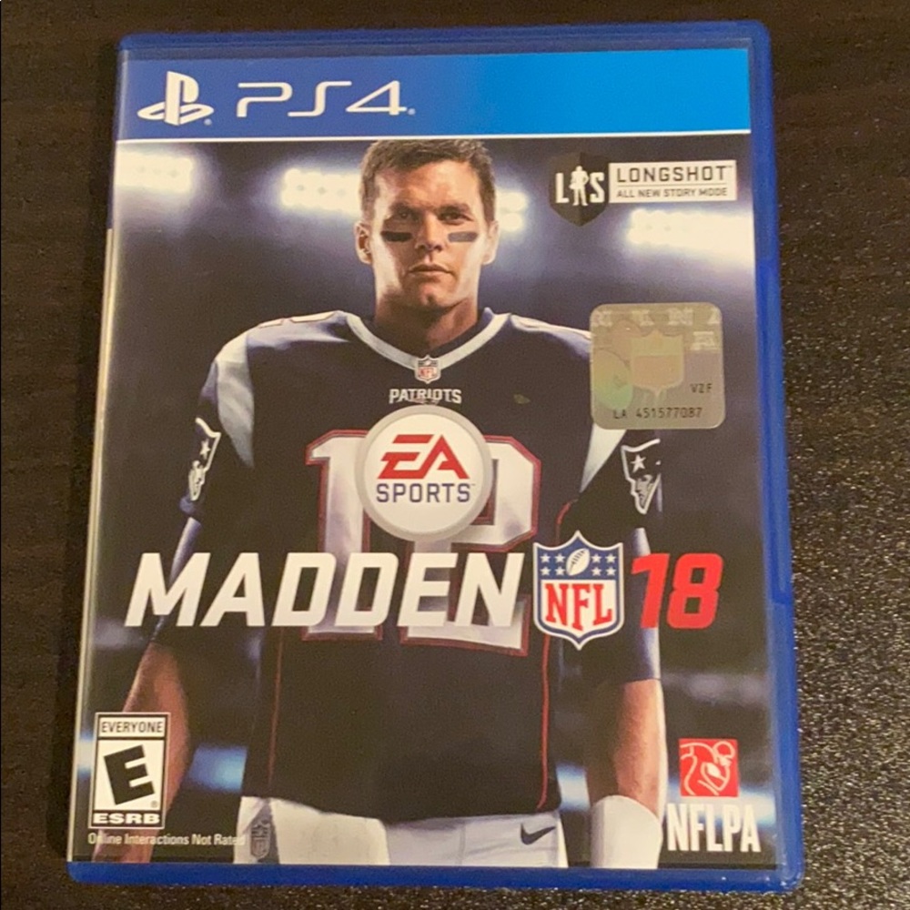 Madden 18